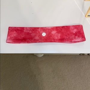 Lululemon headband